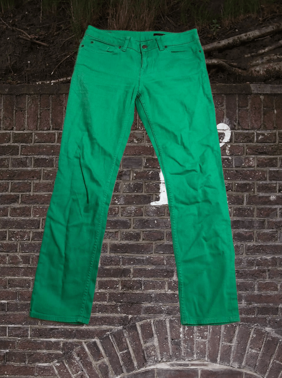 Tommy Hilfiger tommy hilfiger jeans STREETWEAR Size 27" / US 4 / IT 40 - 1 Thumbnail