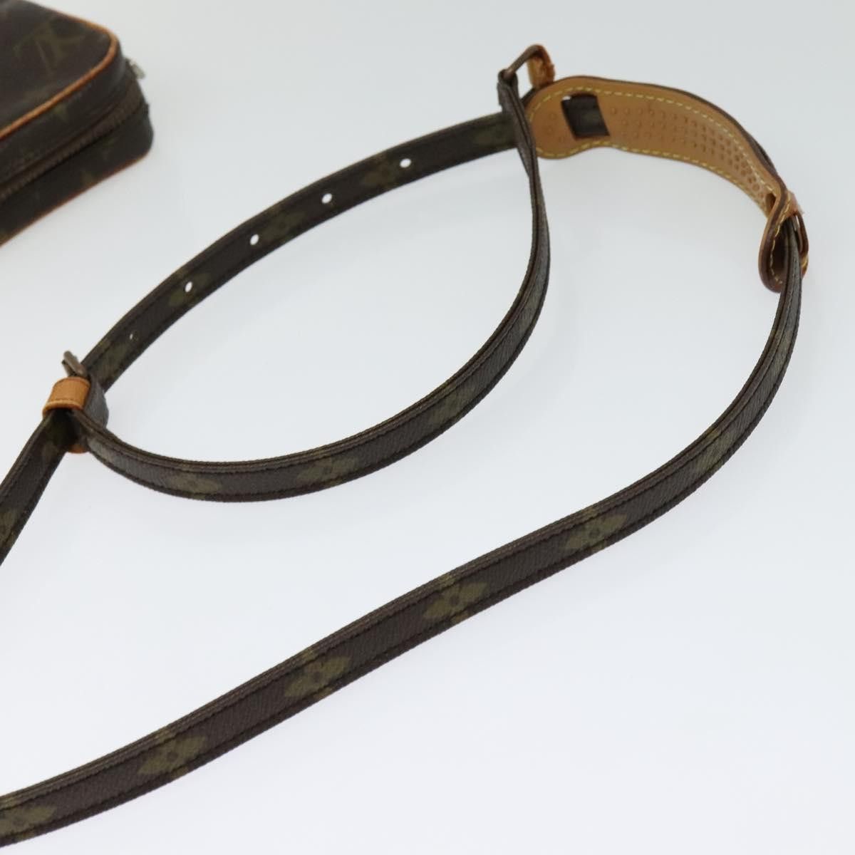 Louis Vuitton LOUIS VUITTON Monogram Mini Danube Shoulder Bag M45268 Size ONE SIZE - 7 Thumbnail