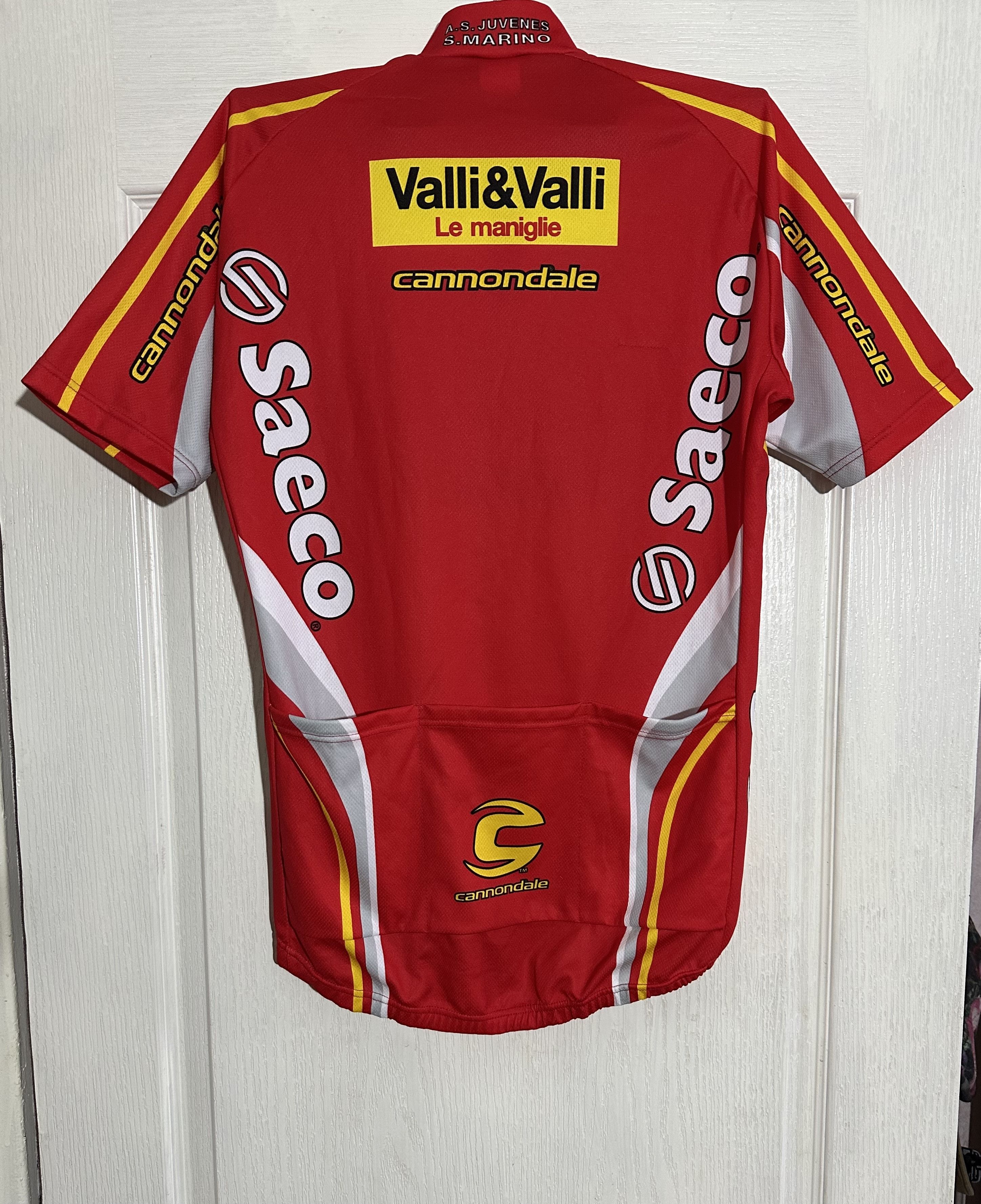 Bicycle Cycling Jersey Mens cannondale Size US L / EU 52-54 / 3 - 3 Thumbnail