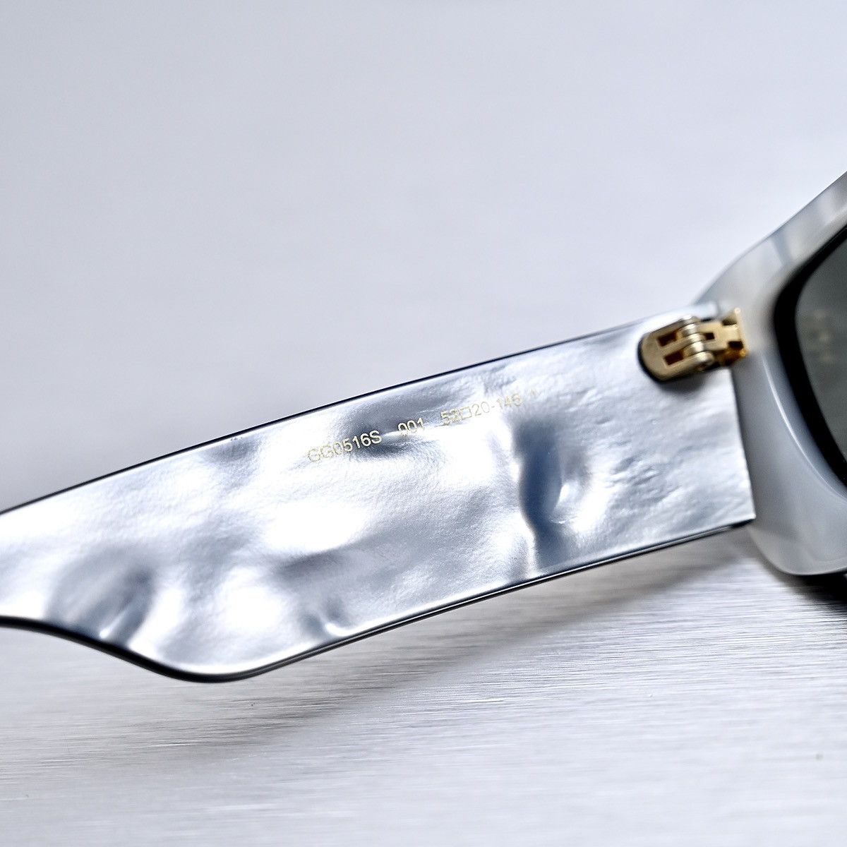 Gucci GUCCI GG0516S SUNGLASSES Size ONE SIZE - 7 Thumbnail