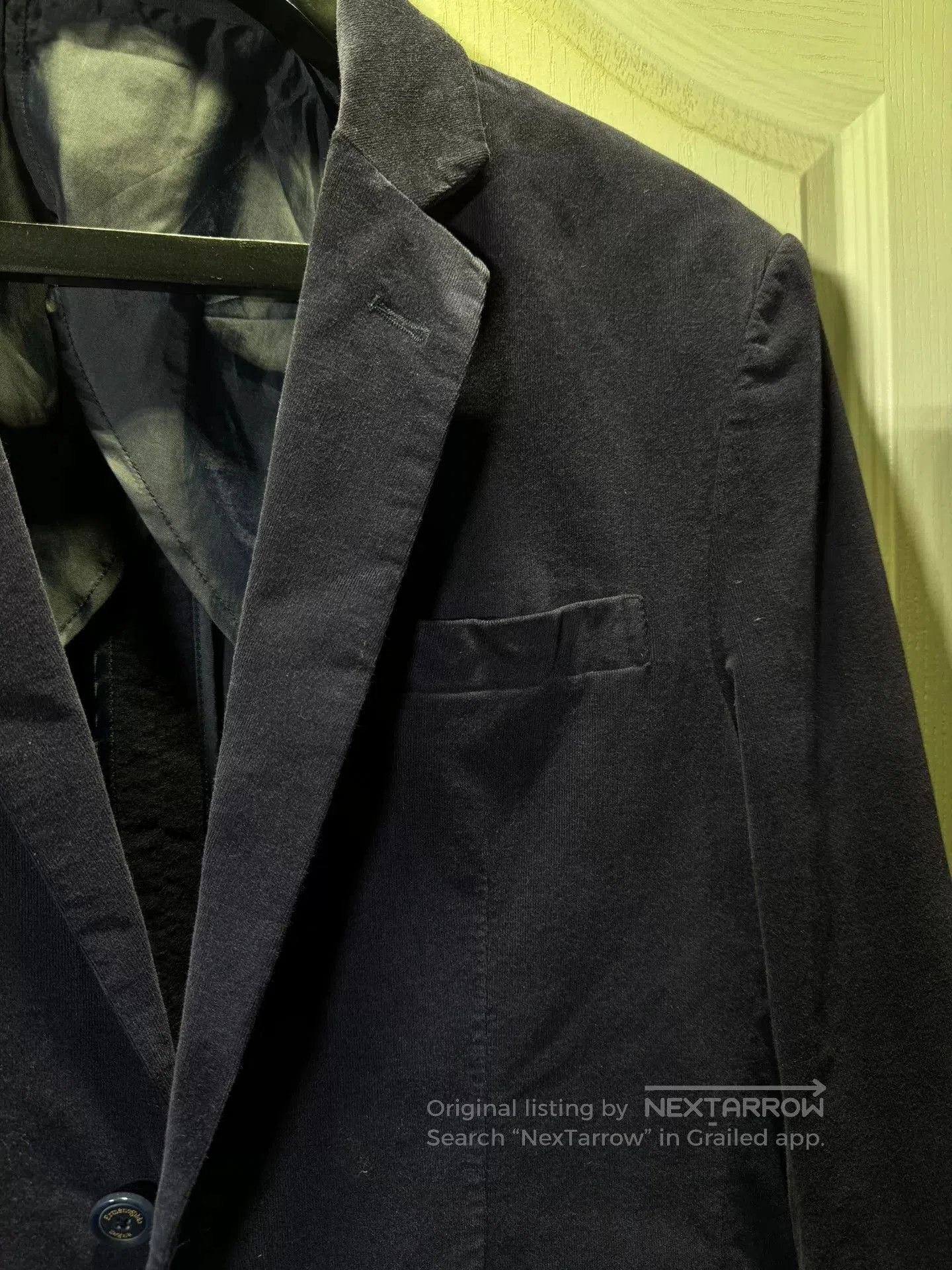 Ermenegildo Zegna Zegna Men's Business Casual Suit Jacket. Size US L / EU 52-54 / 3 - 4 Thumbnail