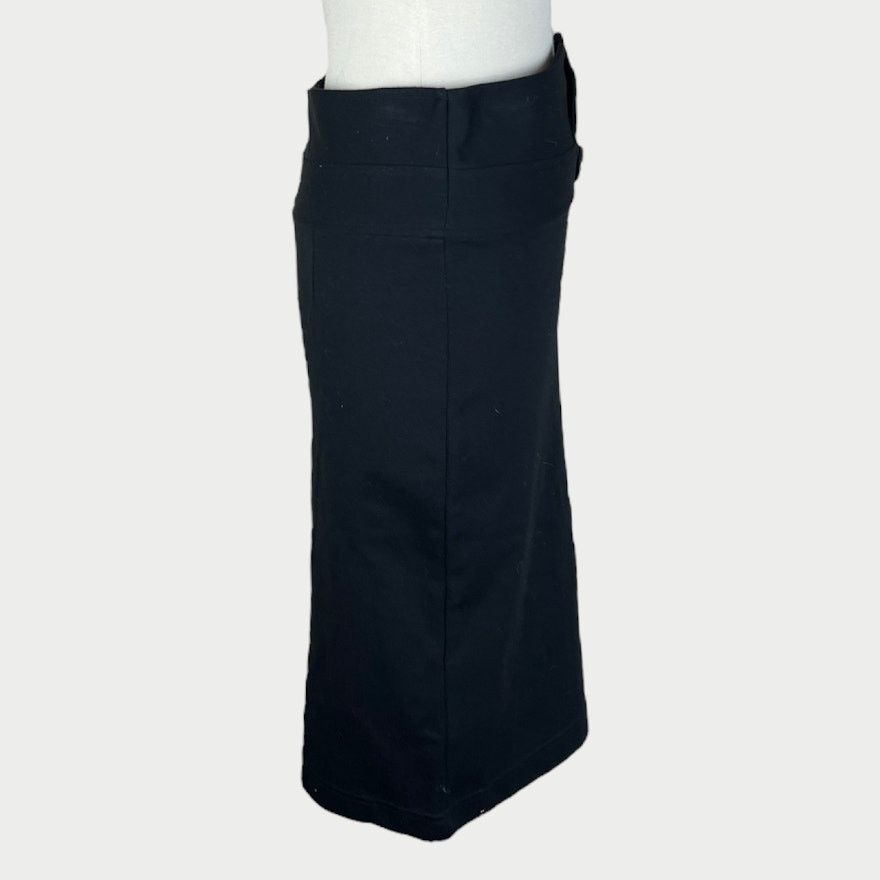 Forever 21 Forever 21 | Women's Pencil Skirt Button Accents | Medium Size 30" / US 8 / IT 44 - 5 Thumbnail