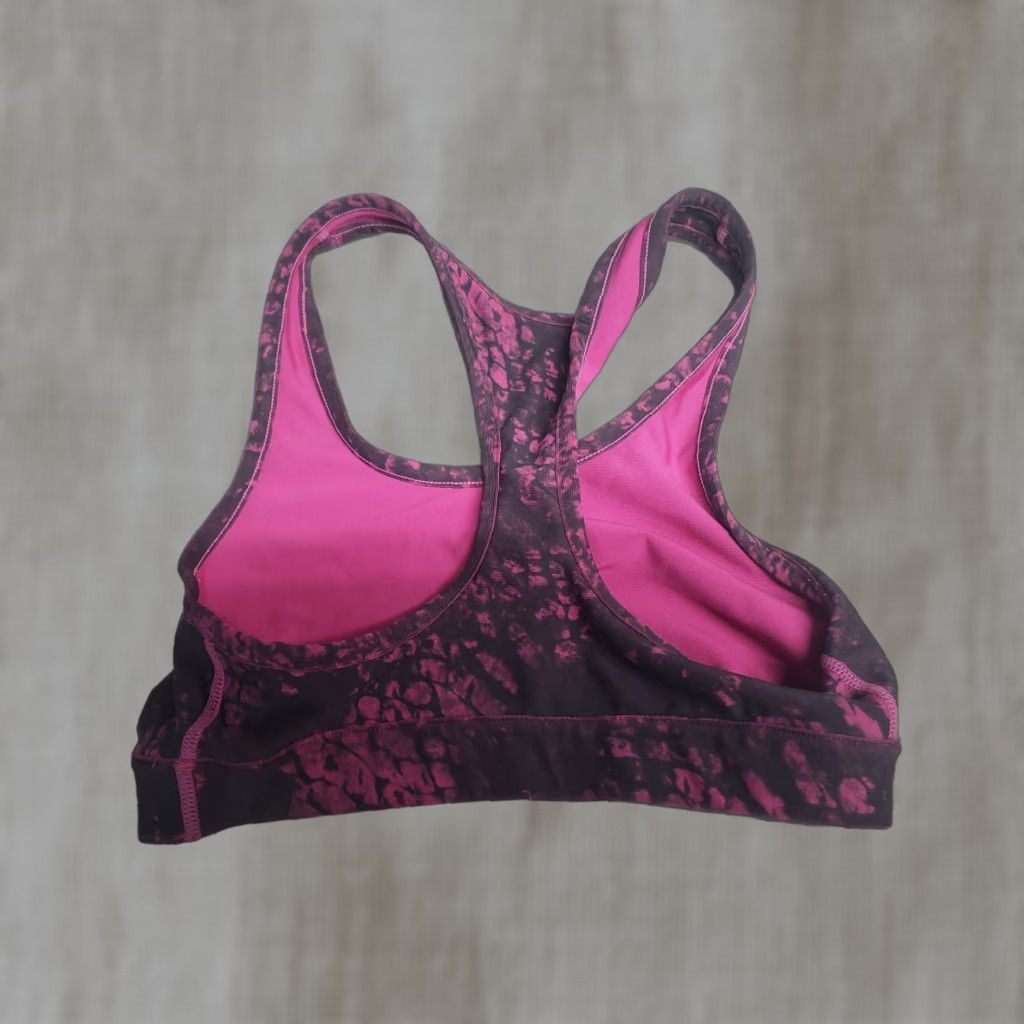 Under Armour UNDER ARMOUR Sports Bra XS Gray Yoga Running - Under Armour Bra Sports Shirt Women XS Multicolor Hip Hop Modern Activewear Size ONE SIZE - 1 Thumbnail