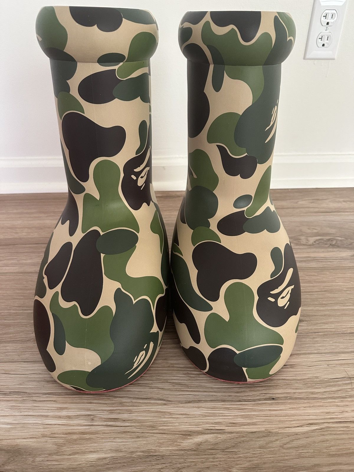 Bape BAPE x MSCHF Size US 11 / EU 44 - 6 Thumbnail