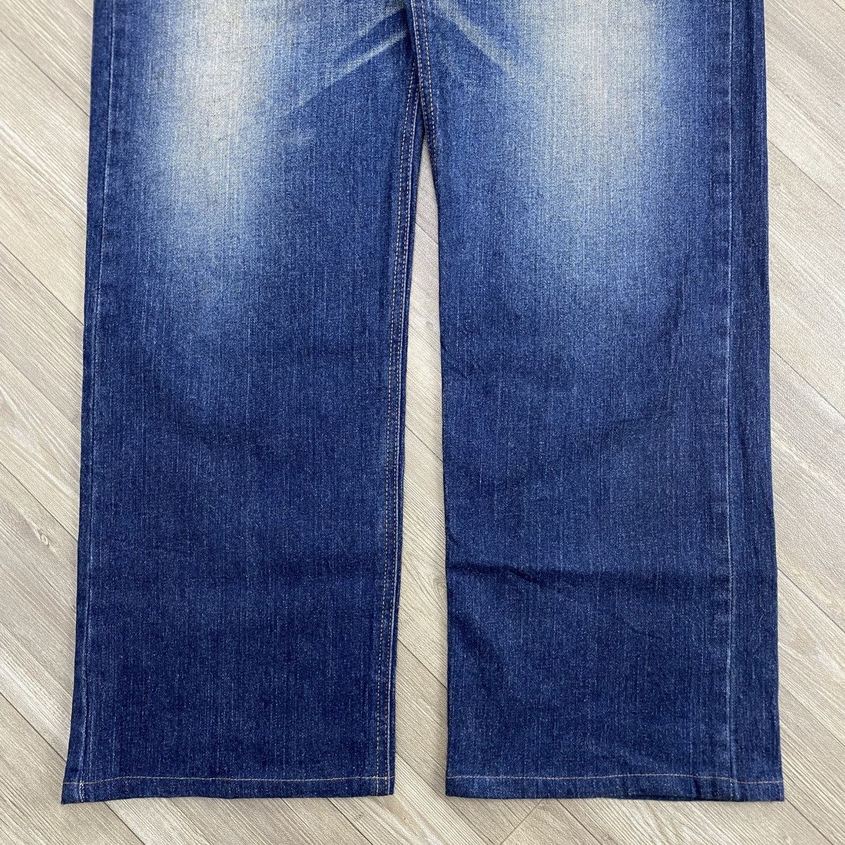 Edwin Y2K Edwin Exclusive Vintage XV Faded Baggy Jeans Size US 34 / EU 50 - 8 Thumbnail
