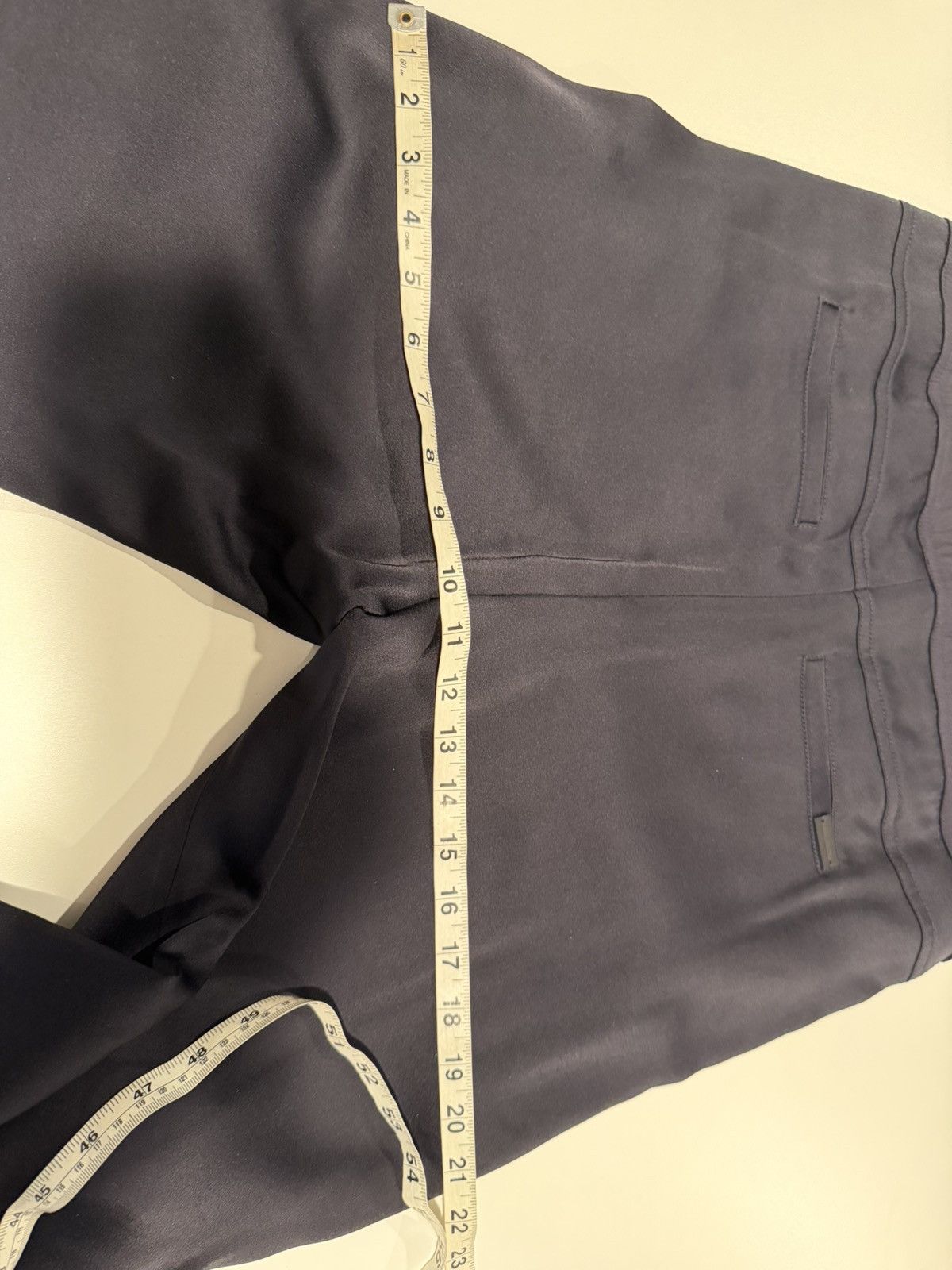 Saint Laurent Paris Saint Laurent mens satin joggers. 44/S. $1350 Size US 32 / EU 48 - 14 Thumbnail