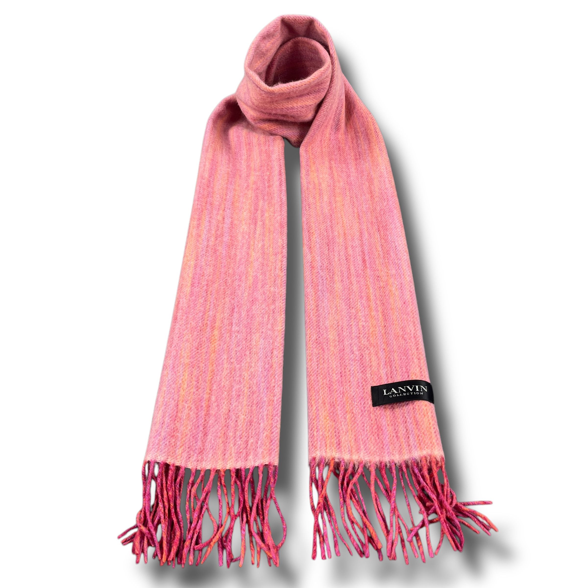 Lanvin Lanvin Scarf / Muffler / Neckwear T1050 Size ONE SIZE - 1 Thumbnail