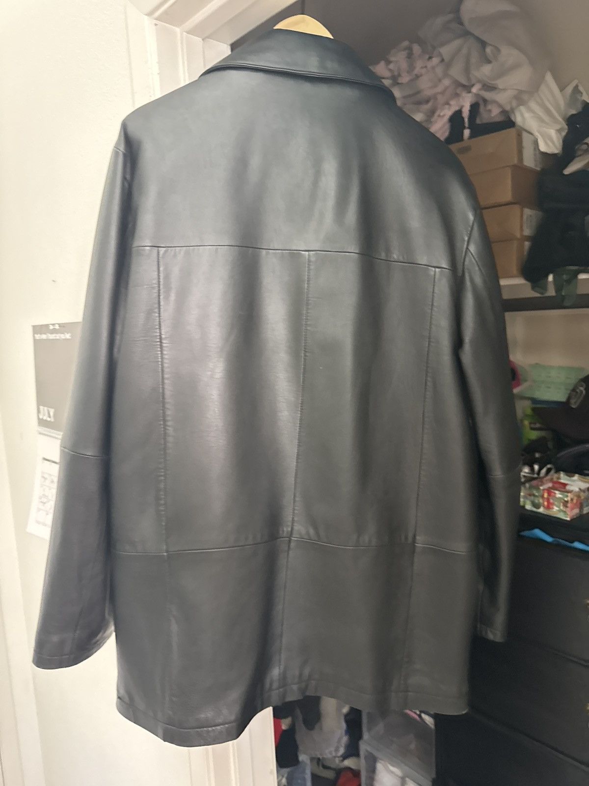 Pelle Pelle Pelle pelle studio leather jacket Size US M / EU 48-50 / 2 - 2 Thumbnail