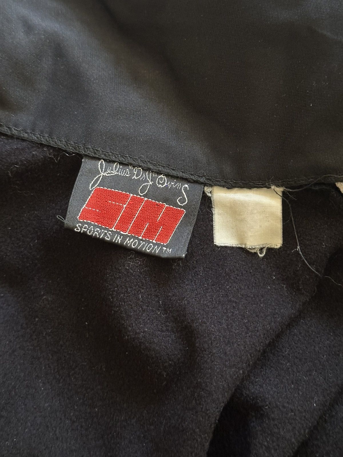Vintage 1980s Track Jacket Size US L / EU 52-54 / 3 - 6 Thumbnail