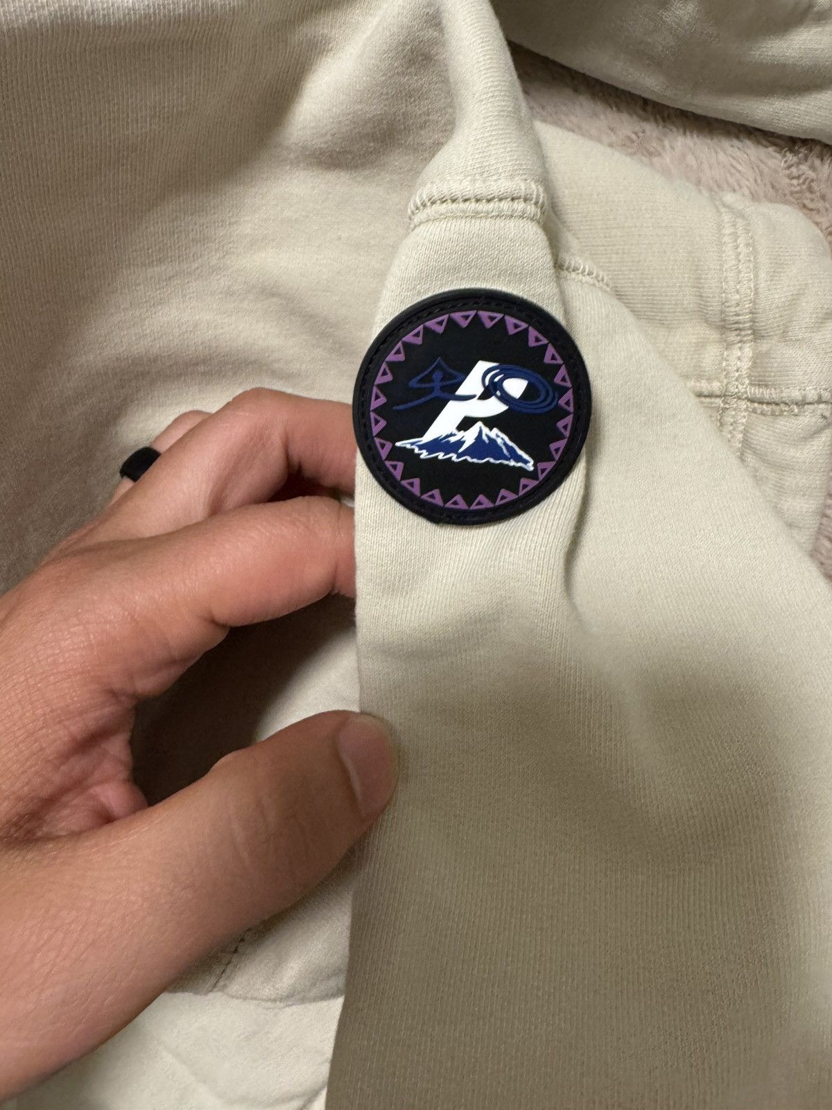 Palace Palace sen half zip Size US M / EU 48-50 / 2 - 7 Thumbnail