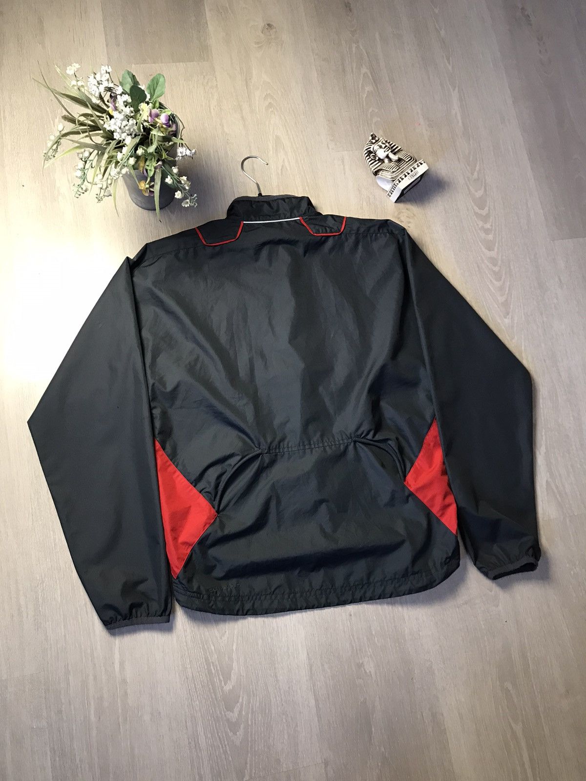 Nike × Vintage Vintage Nike light jacket small logo Y2K Size US S / EU 44-46 / 1 - 9 Thumbnail