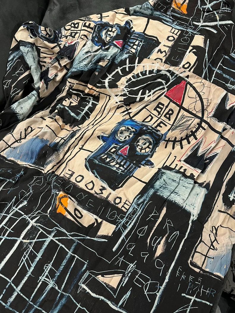 Wacko Maria Wacko maria Black Shirt Size US M / EU 48-50 / 2 - 6 Thumbnail