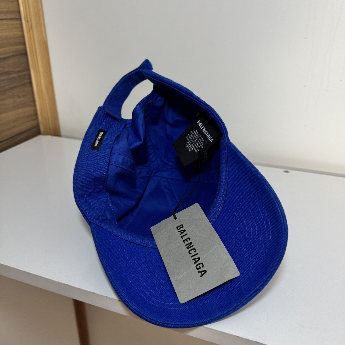 Balenciaga Balenciaga cap Size ONE SIZE - 3 Thumbnail