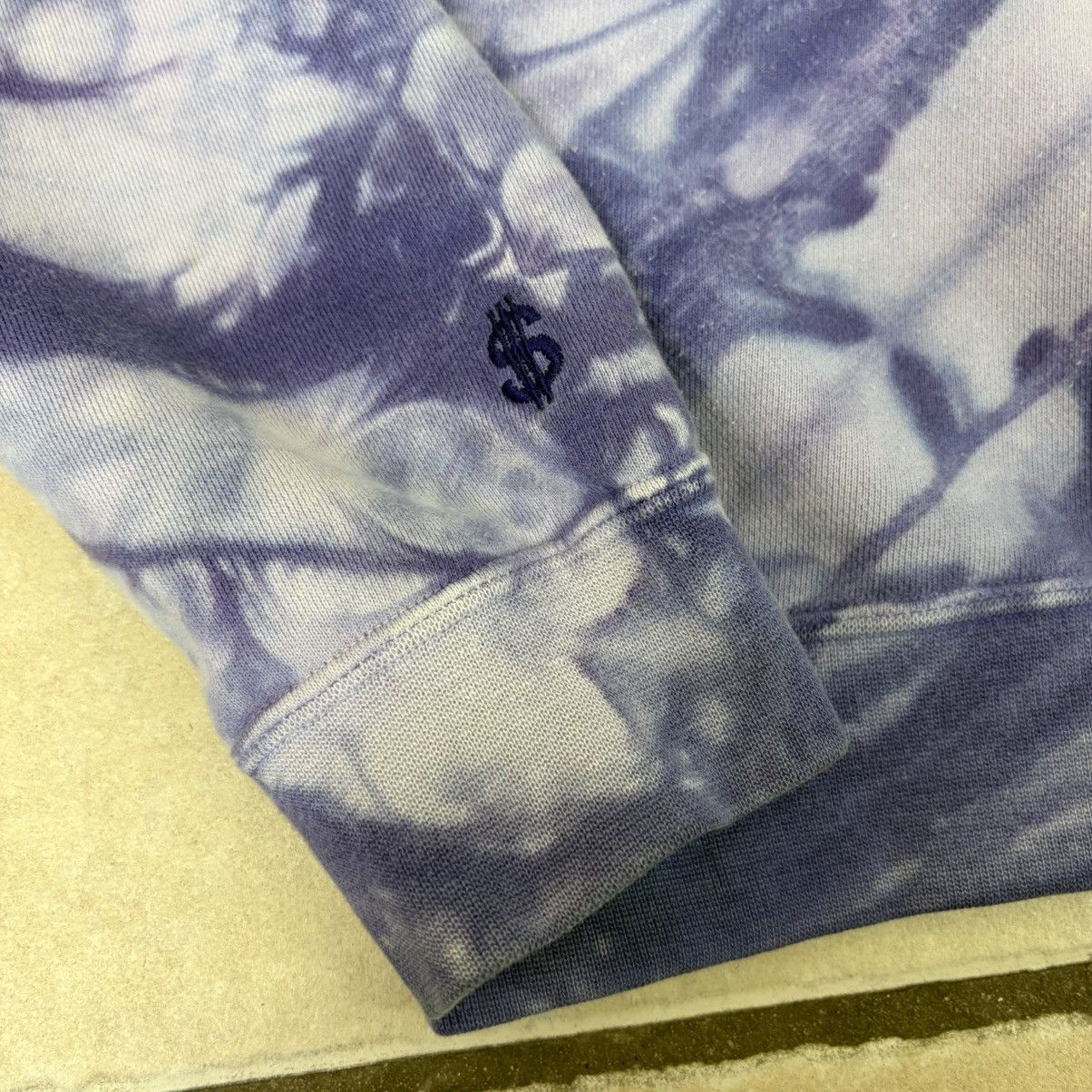 Swagger Swagger Tie Dye Hoodie Size Medium Size US M / EU 48-50 / 2 - 4 Thumbnail