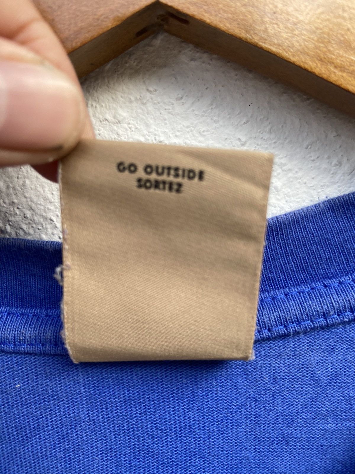 Nike ACG Nike ACG t shirt small logo embroidery Size US M / EU 48-50 / 2 - 6 Thumbnail