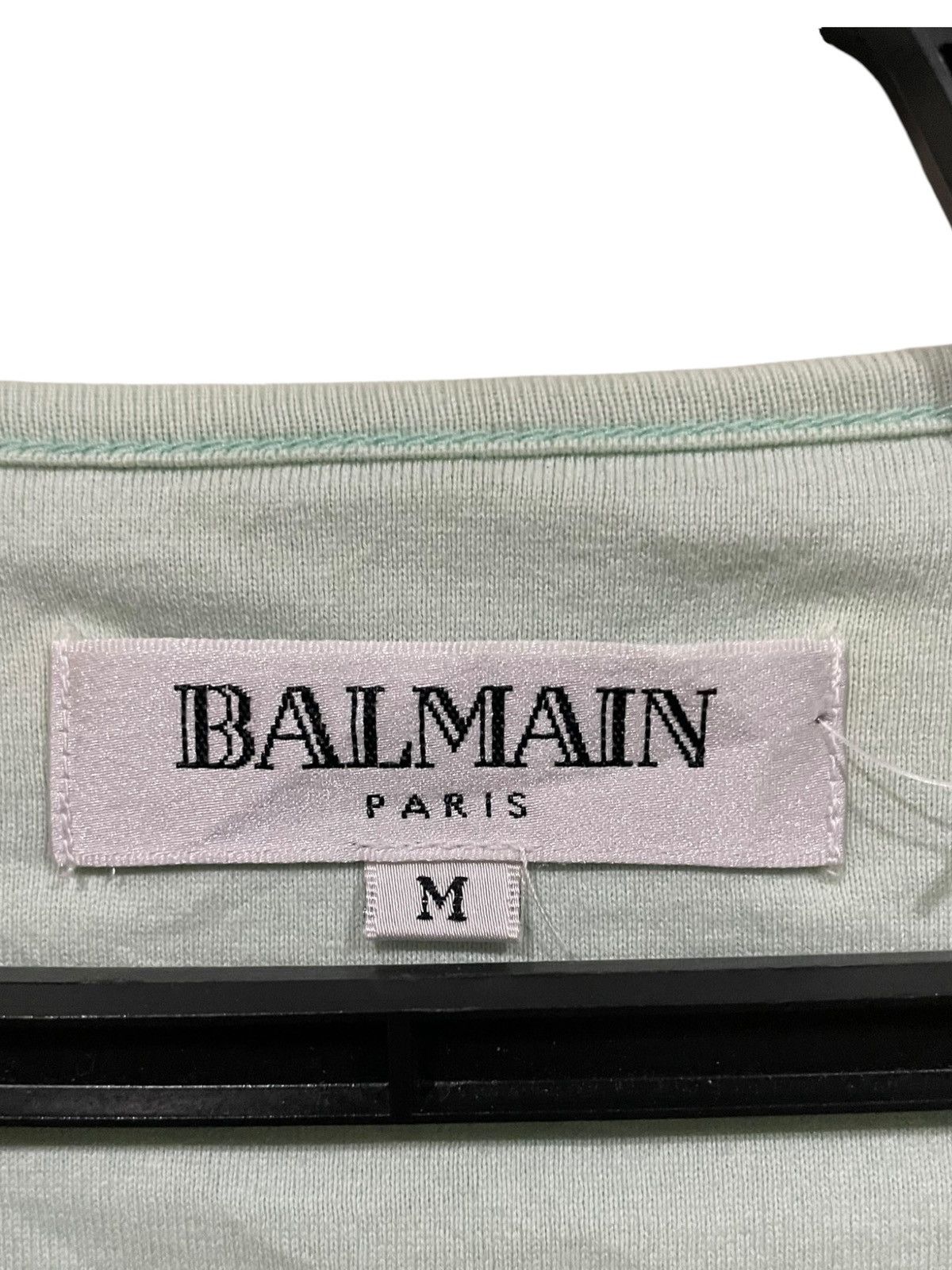 Balmain Balmain Classic Striped Shirts Size US M / EU 48-50 / 2 - 7 Thumbnail