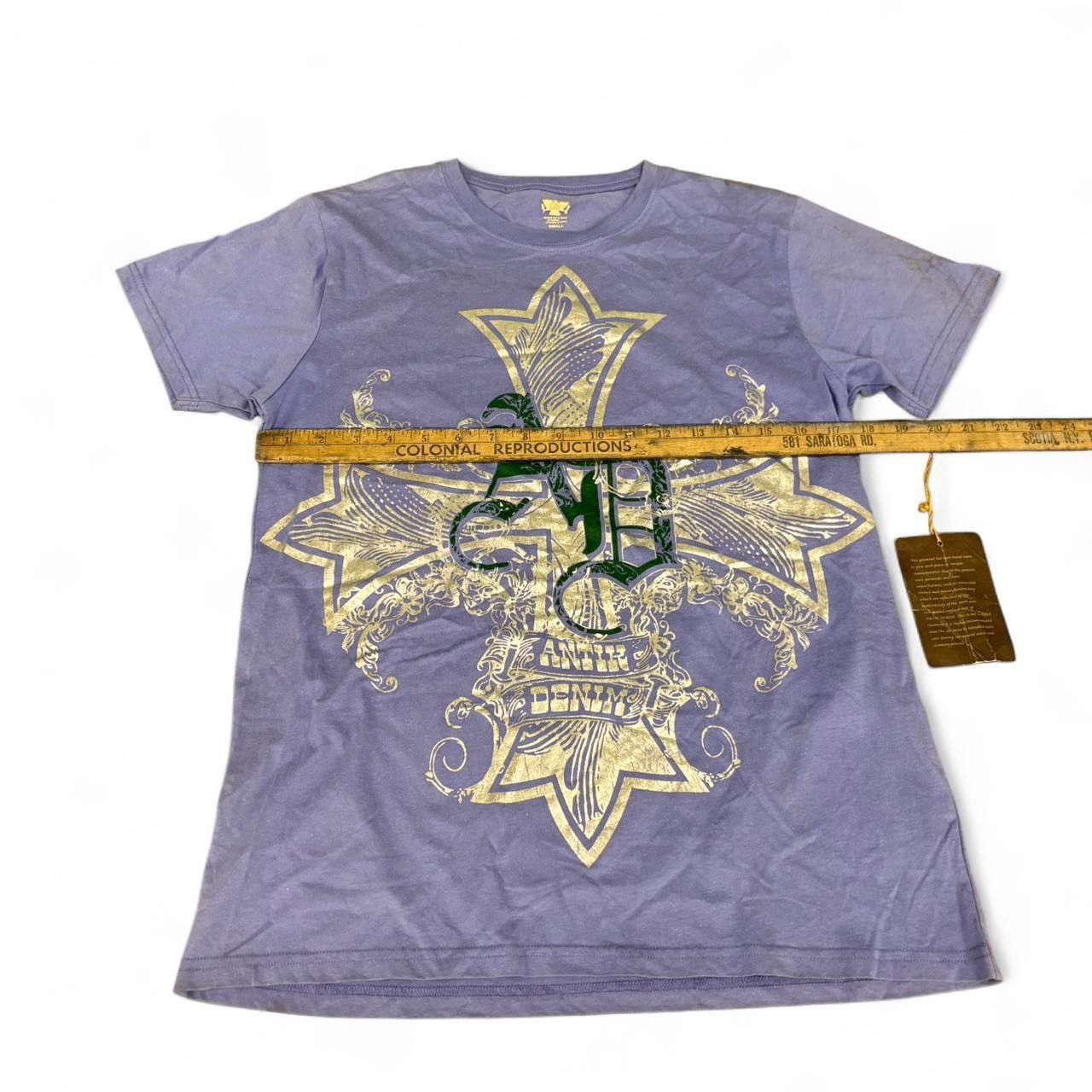 Antik Denim Y2K Antik denim tshirt Size US S / EU 44-46 / 1 - 5 Thumbnail