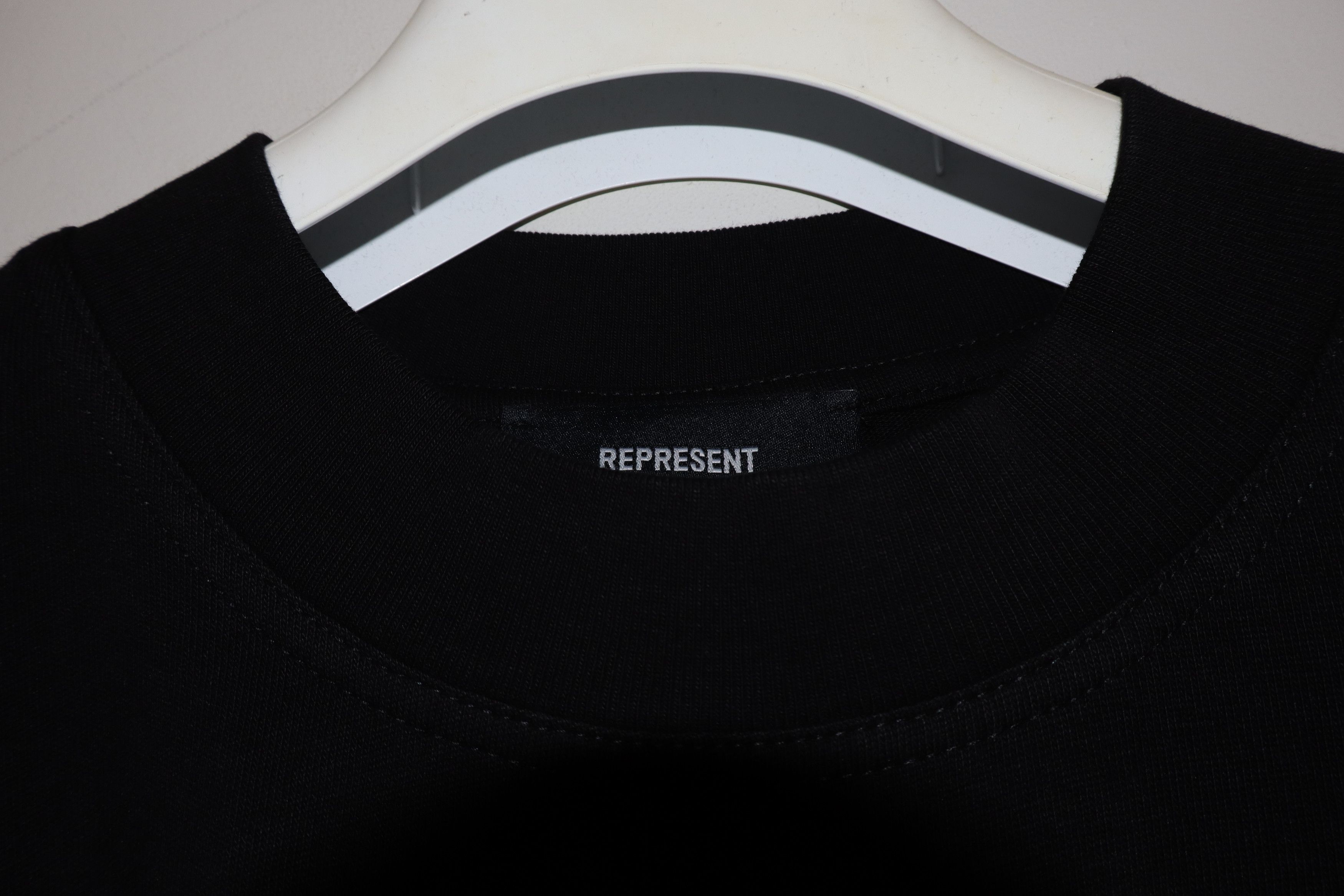 Represent Clo. Giants print t-shirt Size US M / EU 48-50 / 2 - 3 Thumbnail