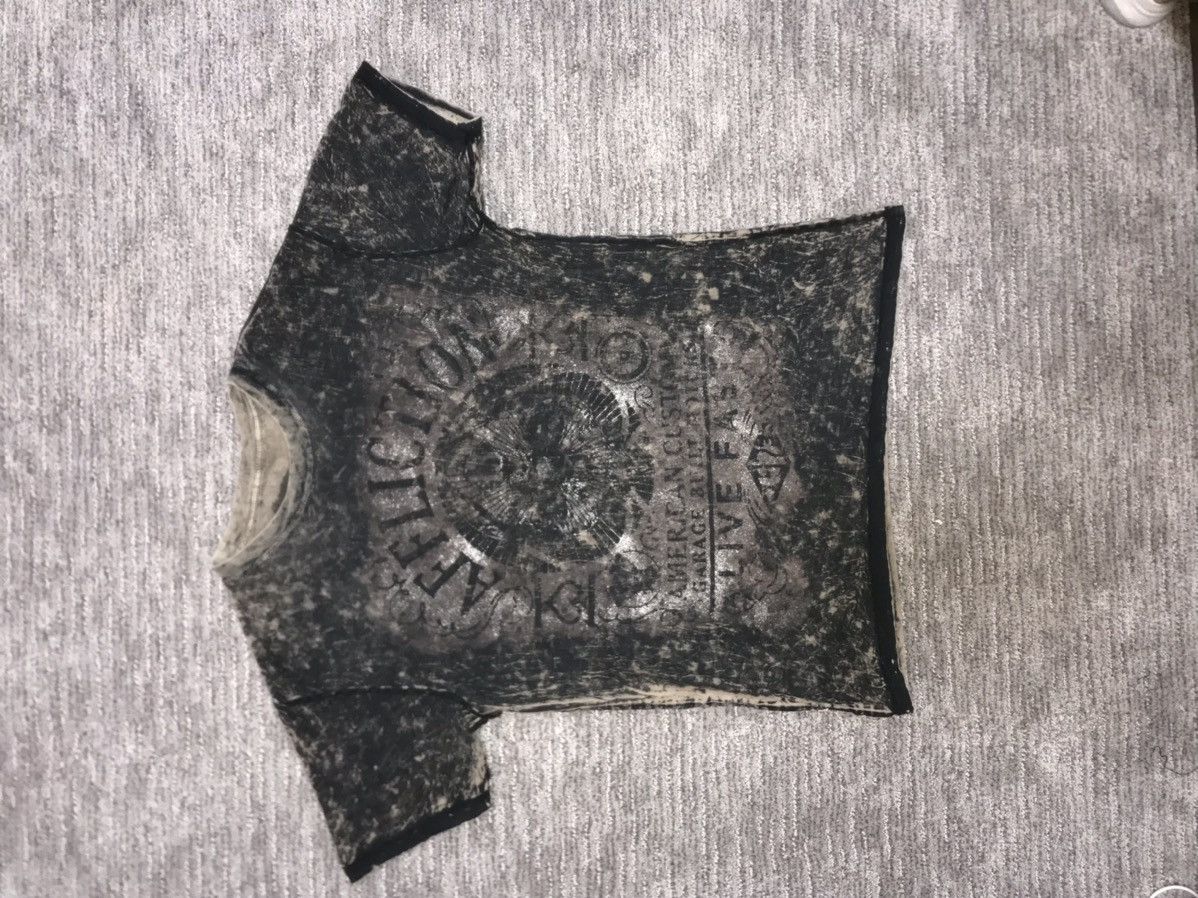 Affliction × Vintage REVERSIBLE AFFLICTION T-SHIRT Size US L / EU 52-54 / 3 - 4 Thumbnail