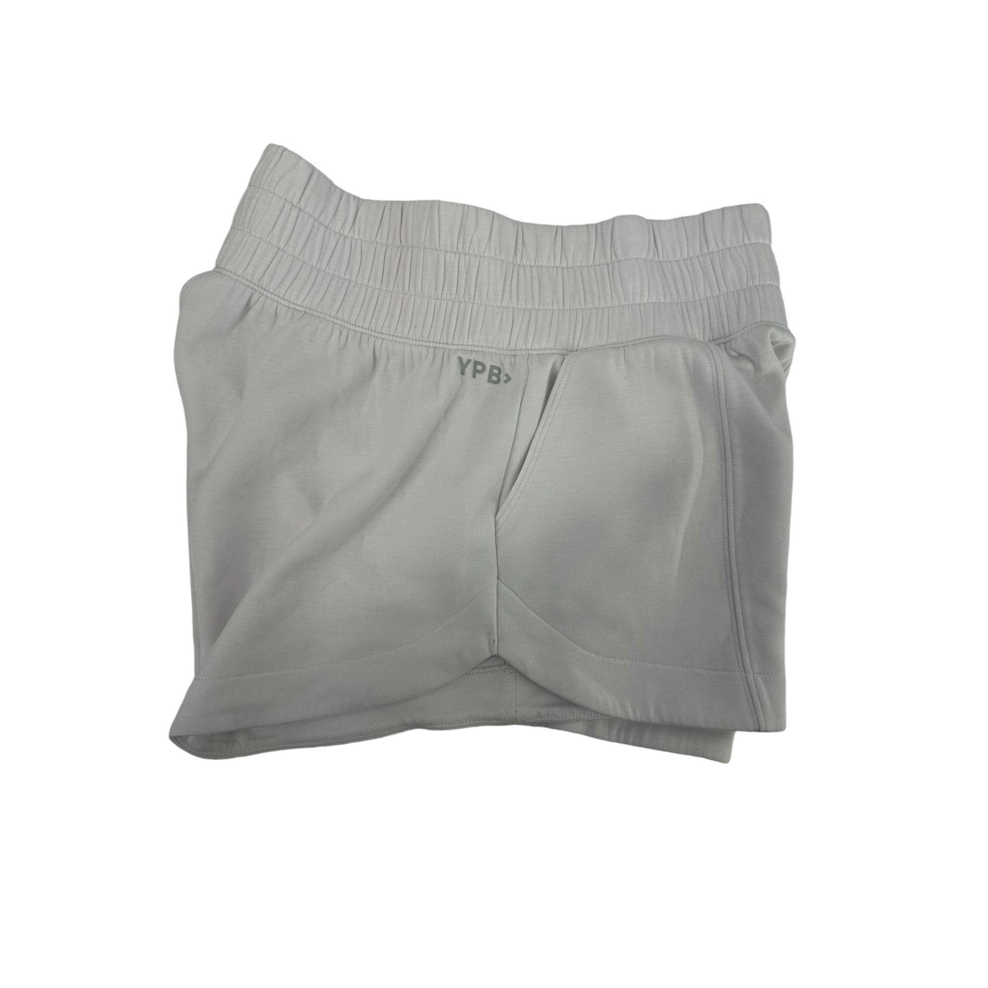 Abercrombie & Fitch Abercrombie Shorts - YPB White Athletic Lounge - Size S Size 32" / US 10 / IT 46 - 5 Thumbnail