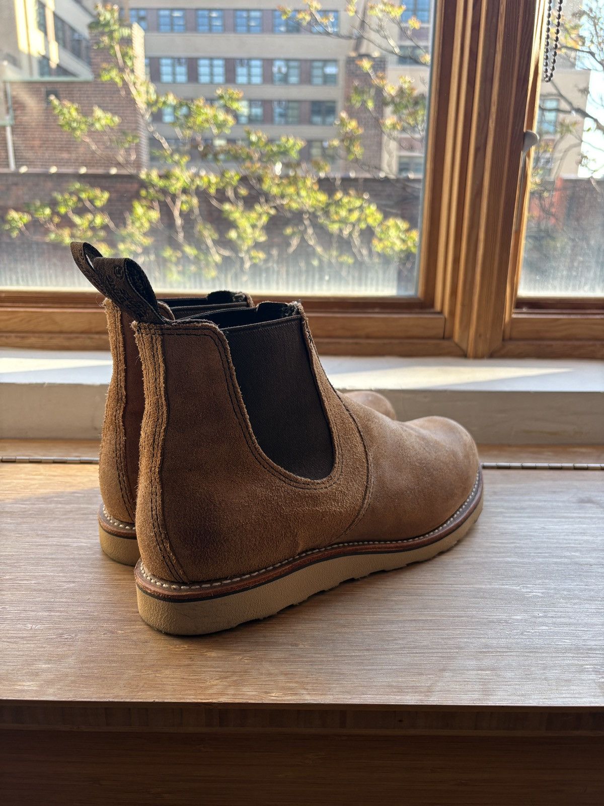 Red Wing Red Wing Chelsea boot Size US 10 / EU 43 - 2 Thumbnail