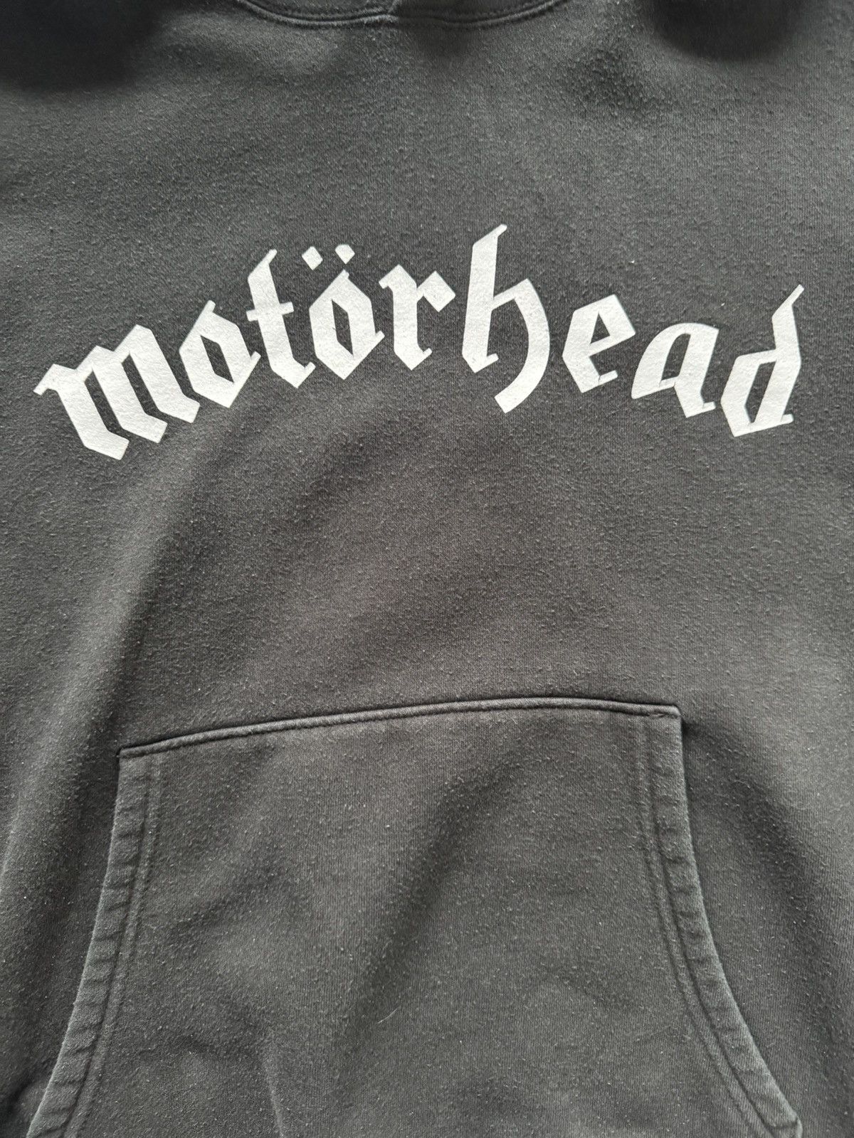 Obey Obey x Motorhead Black Hoodie Size US M / EU 48-50 / 2 - 4 Thumbnail