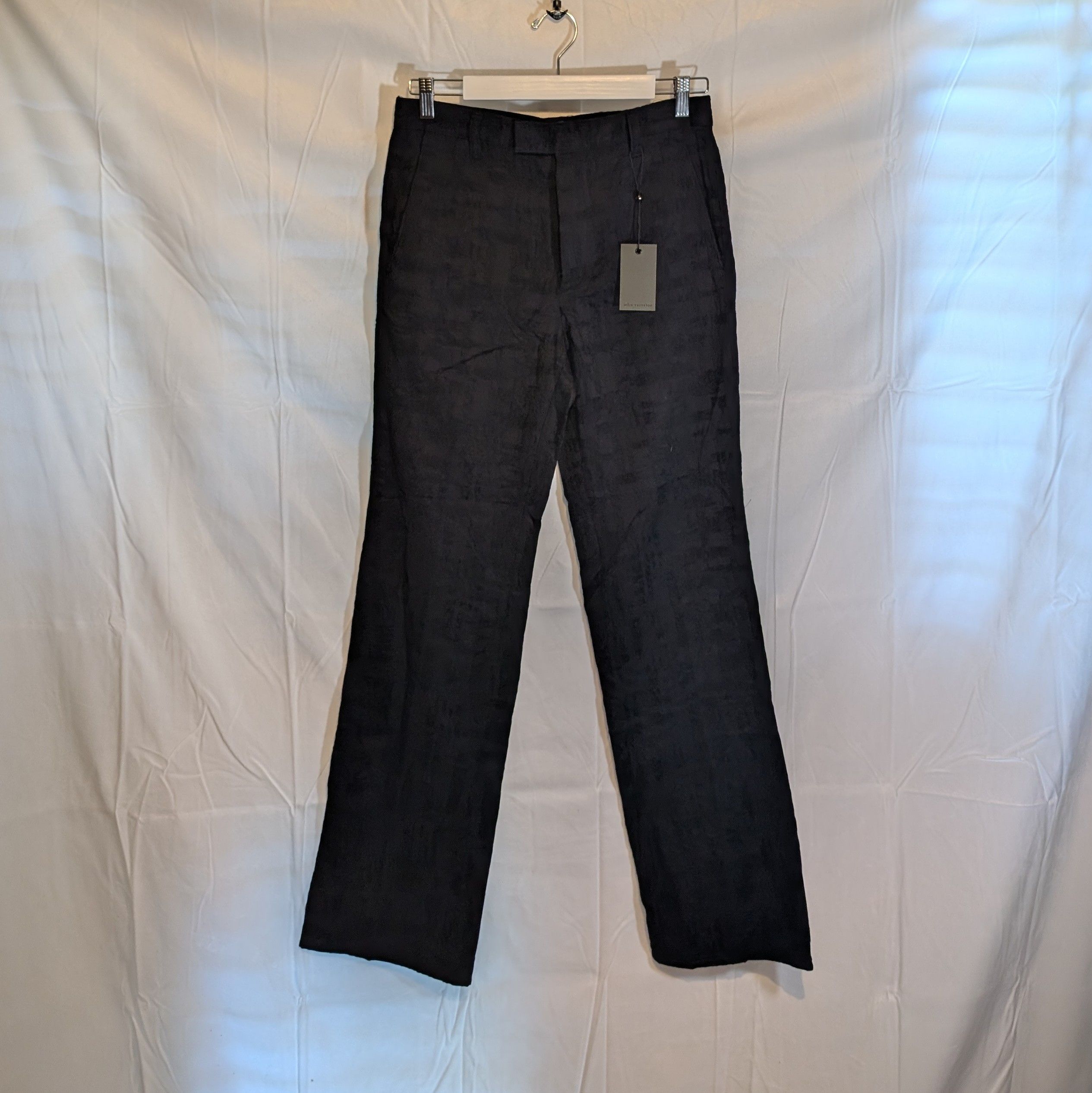 John Varvatos Boro Trousers Size US 30 / EU 46 - 1 Thumbnail