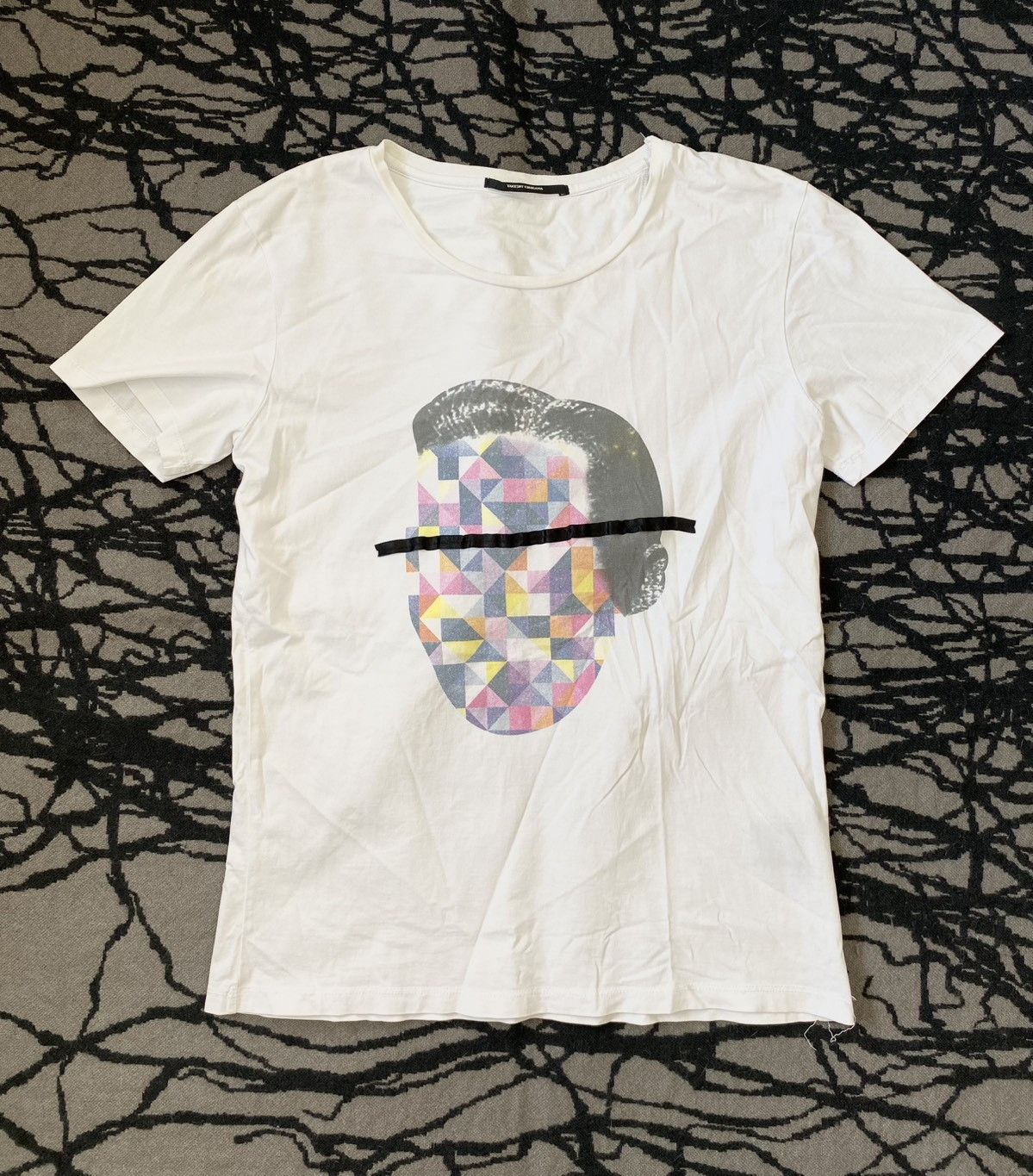Takeshy Kurosawa TAKESHY KUROSAWA Graphic Tee Size XL / US 12-14 / IT 48-50 - 1 Thumbnail