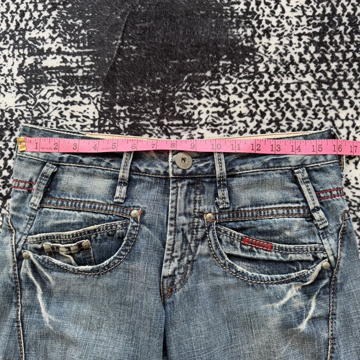 Marithe + Francois Girbaud Vintage Marithe Francois Girbaud Denim Pants Size US 32 / EU 48 - 12 Thumbnail
