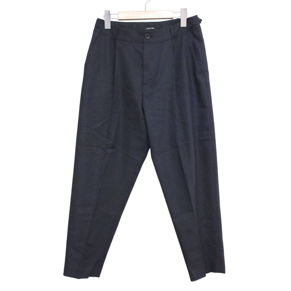 Other Other pas de calais Cotton Linen Tapered Pants Cotton Pants DUTY FREE for USA Size ONE SIZE - 1 Thumbnail