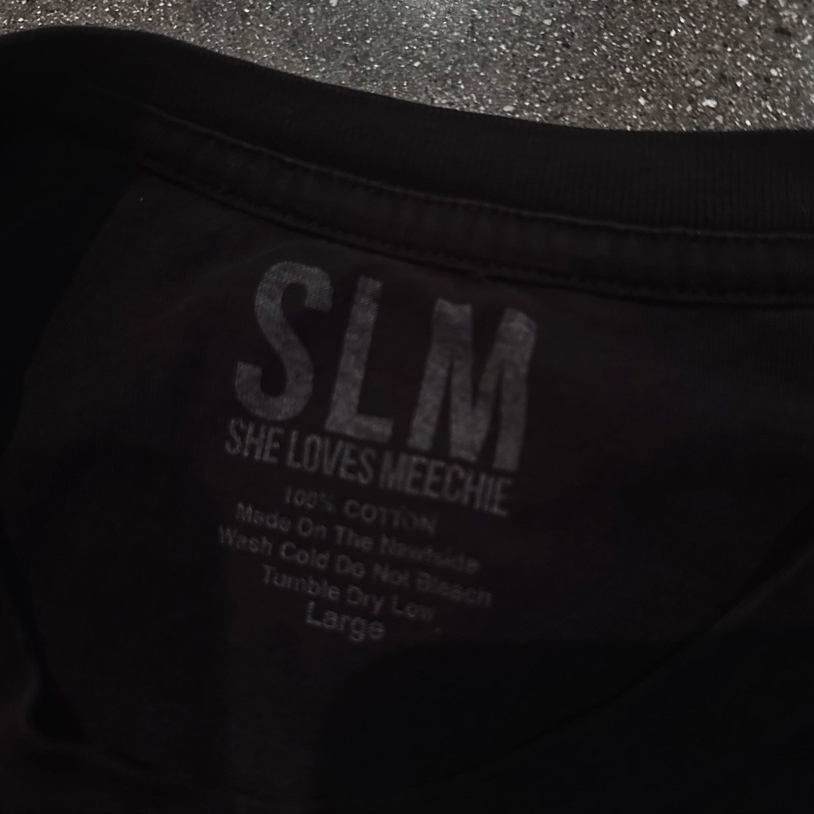 Jordan Brand 2018 shelovesmeechie hit the folk dance mlb type logo Size US L / EU 52-54 / 3 - 4 Thumbnail