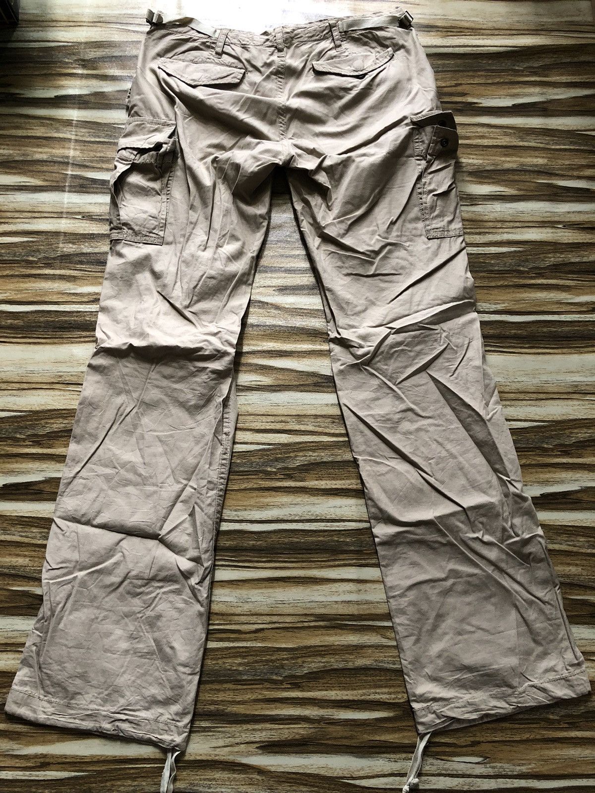 Japanese Brand 🇯🇵GOA Military cargo tactical pant Size US 32 / EU 48 - 4 Thumbnail