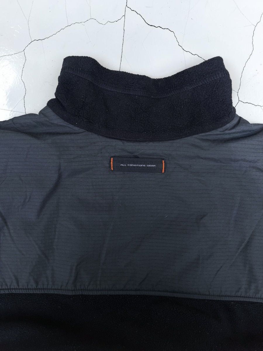 Nike ACG 1998 Nike ACG Layering System 2 Polartec Dual Zip Fleece Size US L / EU 52-54 / 3 - 10 Thumbnail