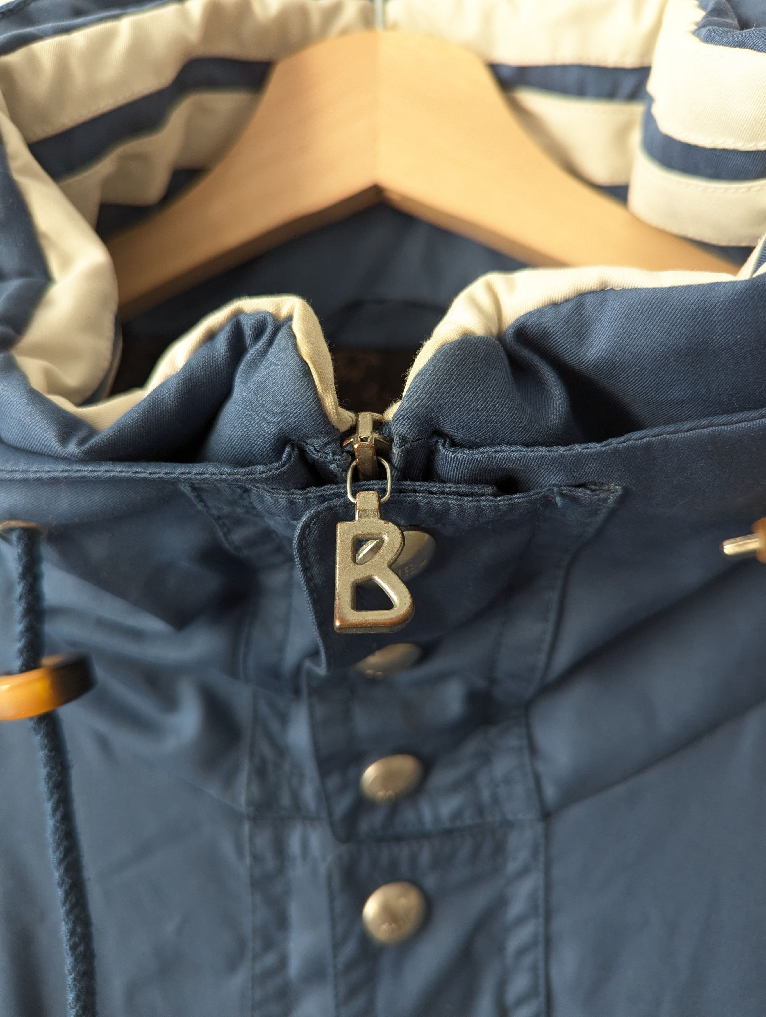Bogner Bogner Athletics Vintage Oversized Jacket Iceland Glaciers Size US XXL / EU 58 / 5 - 4 Thumbnail