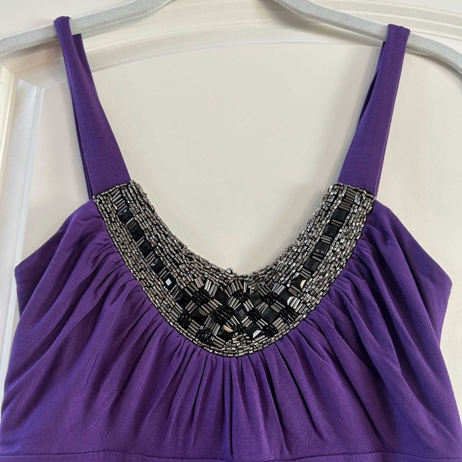 & Other Stories Tart Purple Maxi Dress Size S / US 4 / IT 40 - 6 Thumbnail