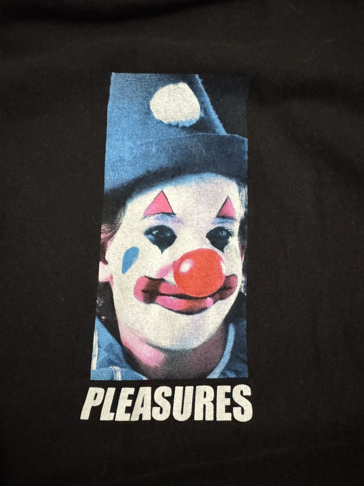 Pleasures Clown tee Size US XL / EU 56 / 4 - 1 Thumbnail