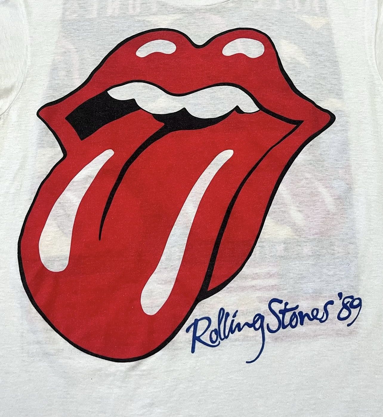 The Rolling Stones Rolling Stone Size US M / EU 48-50 / 2 - 3 Thumbnail