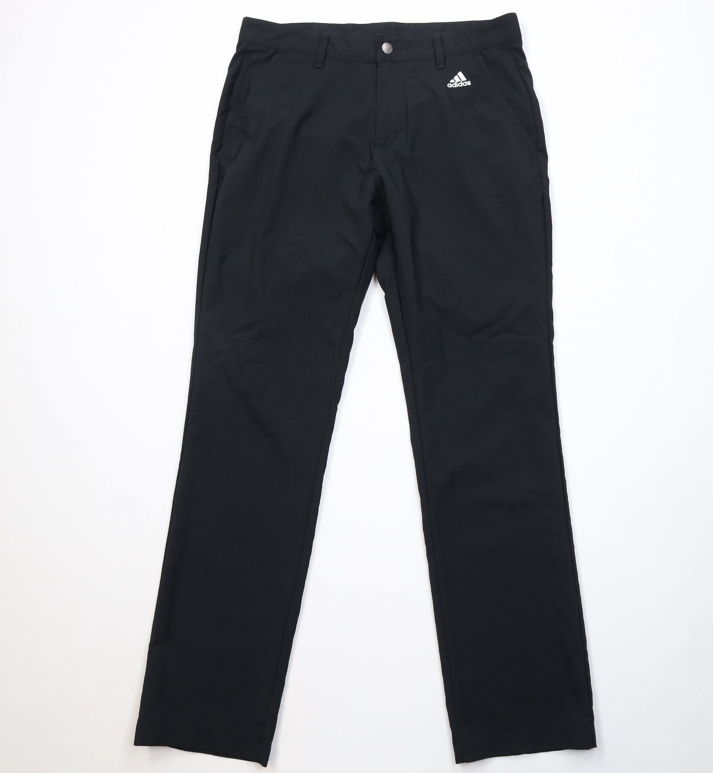 Adidas Adidas Golf Tech Knit Straight Leg Chino Pants Trousers Size US 32 / EU 48 - 1 Thumbnail