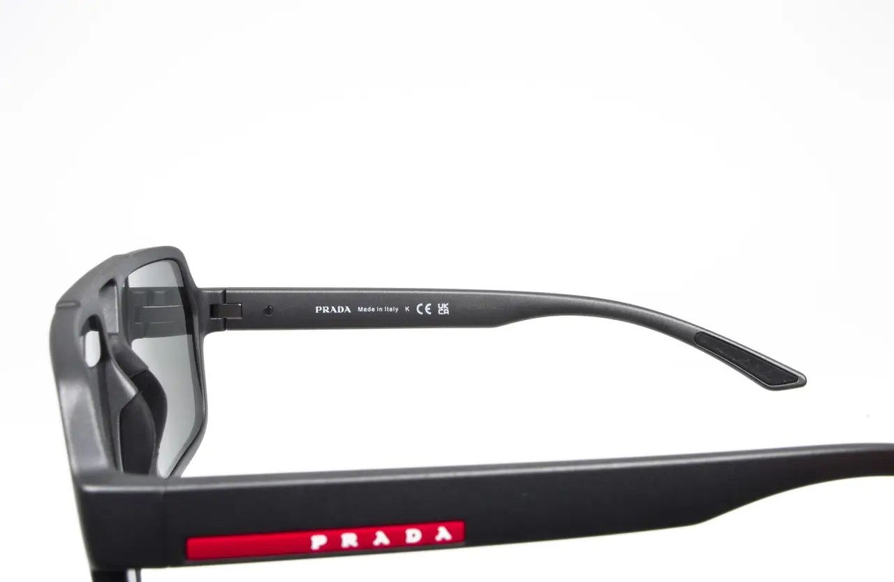 Prada Prada SPS A06 16X-7W1 Sunglasses Size ONE SIZE - 5 Thumbnail