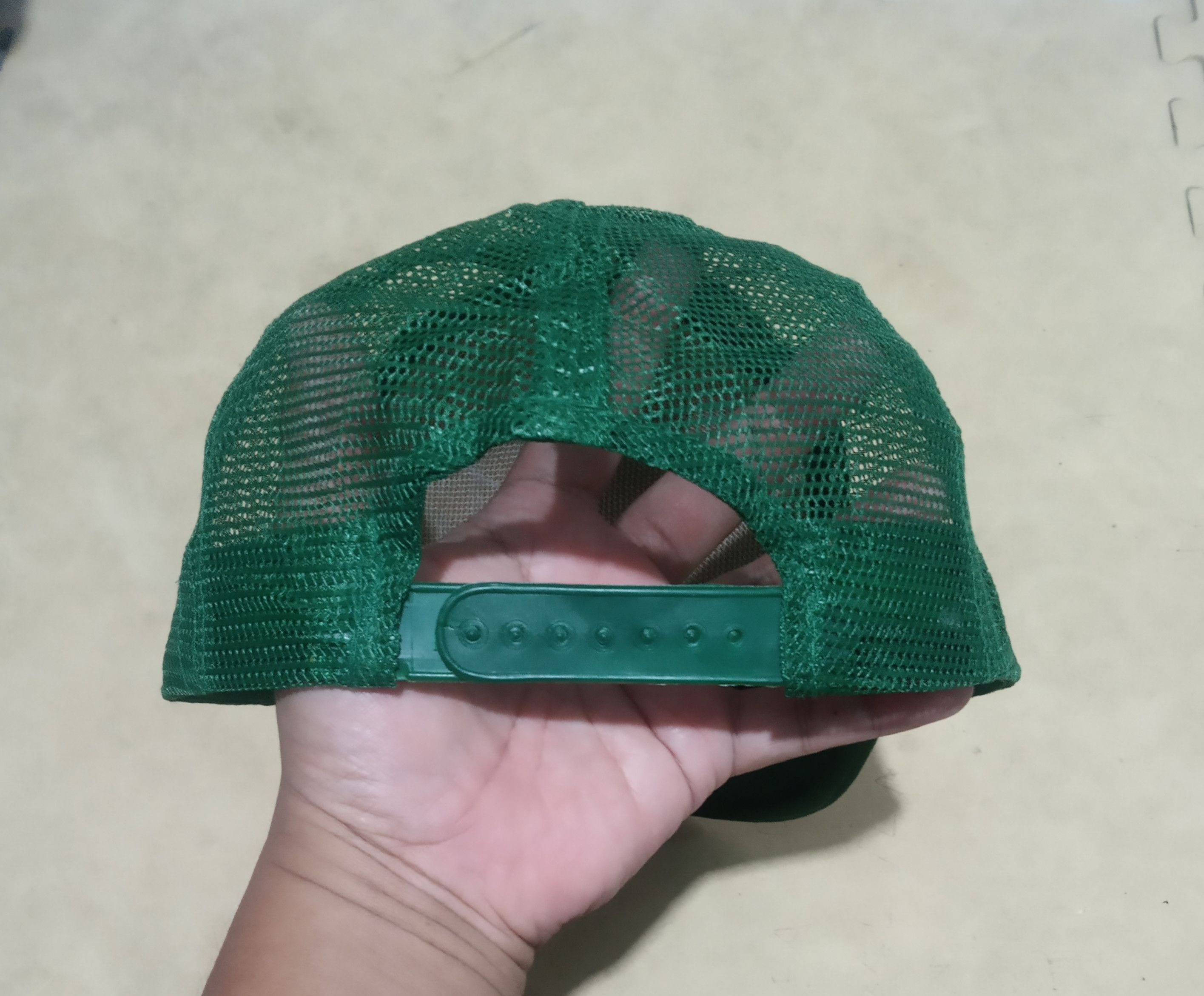 Budweiser 90s Budweiser King Of Beer Truckers Size ONE SIZE - 3 Thumbnail