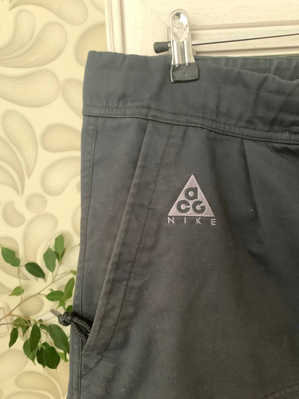 Nike ACG Nike ACG Cargo Pants SS19 Size US 36 / EU 52 - 4 Thumbnail