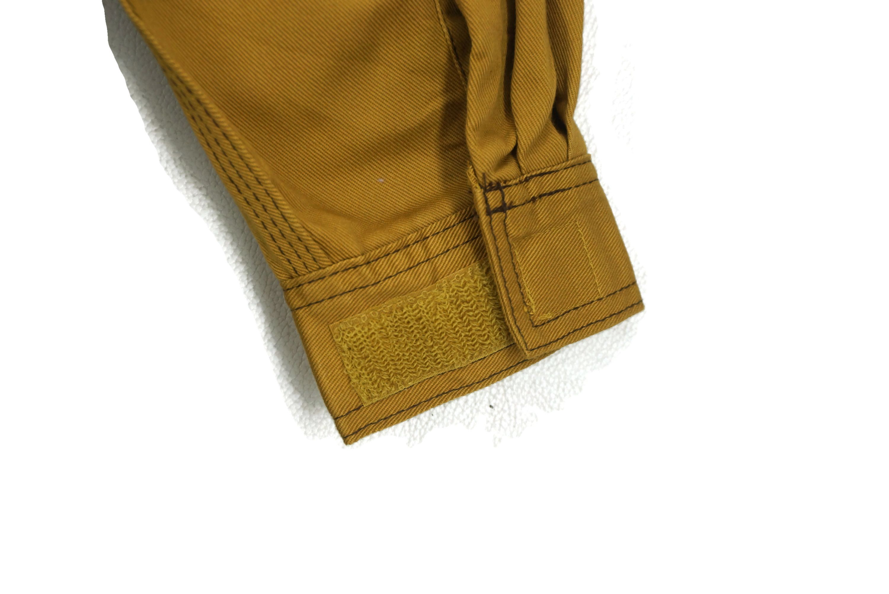 Japanese Brand Vintage Toyota Tokyo Mechanics Coveralls Earth Tone Jumpsuit Size US 32 / EU 48 - 11 Thumbnail
