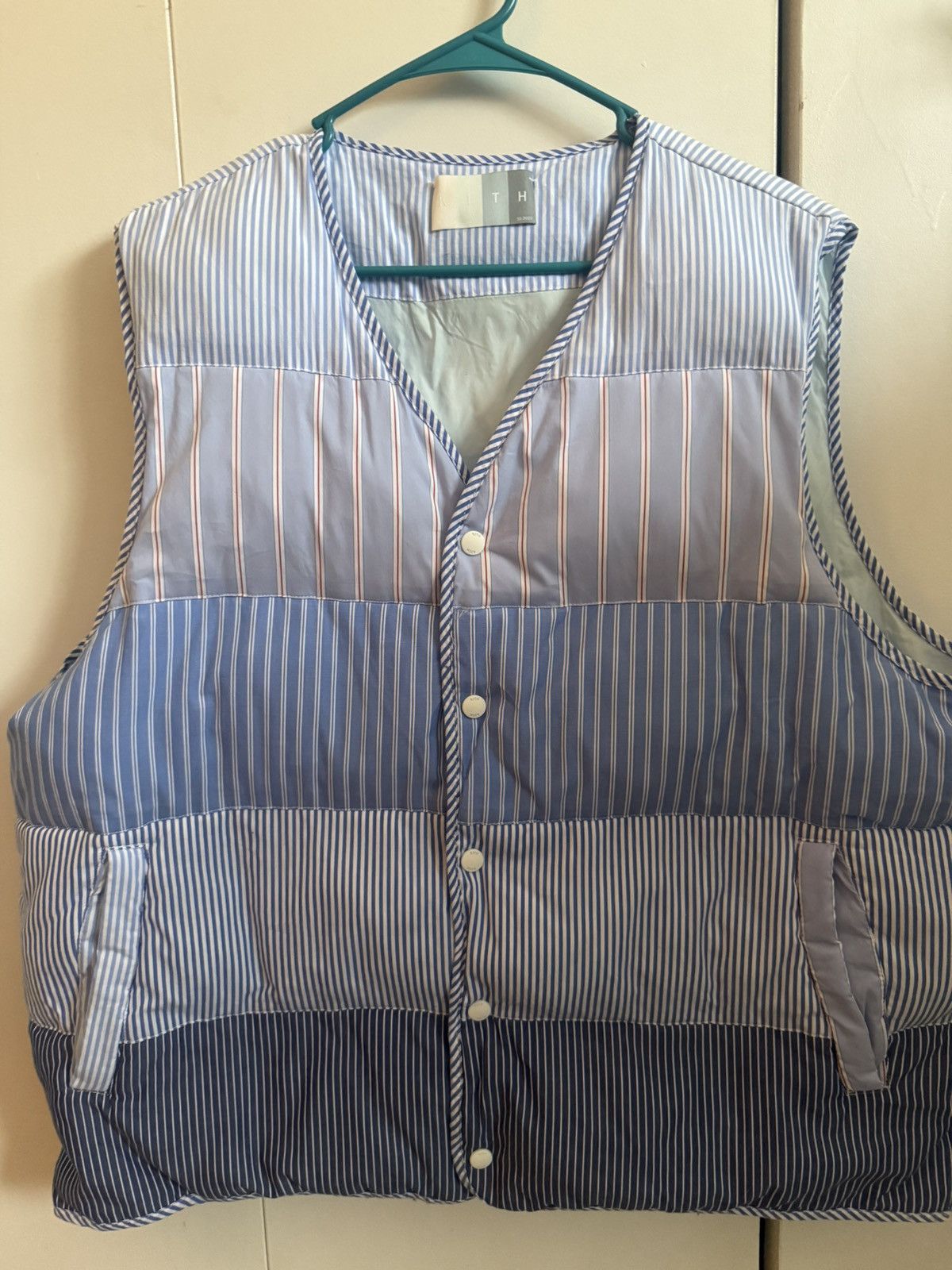 Kith Exeter Spring 2023 Vest XL