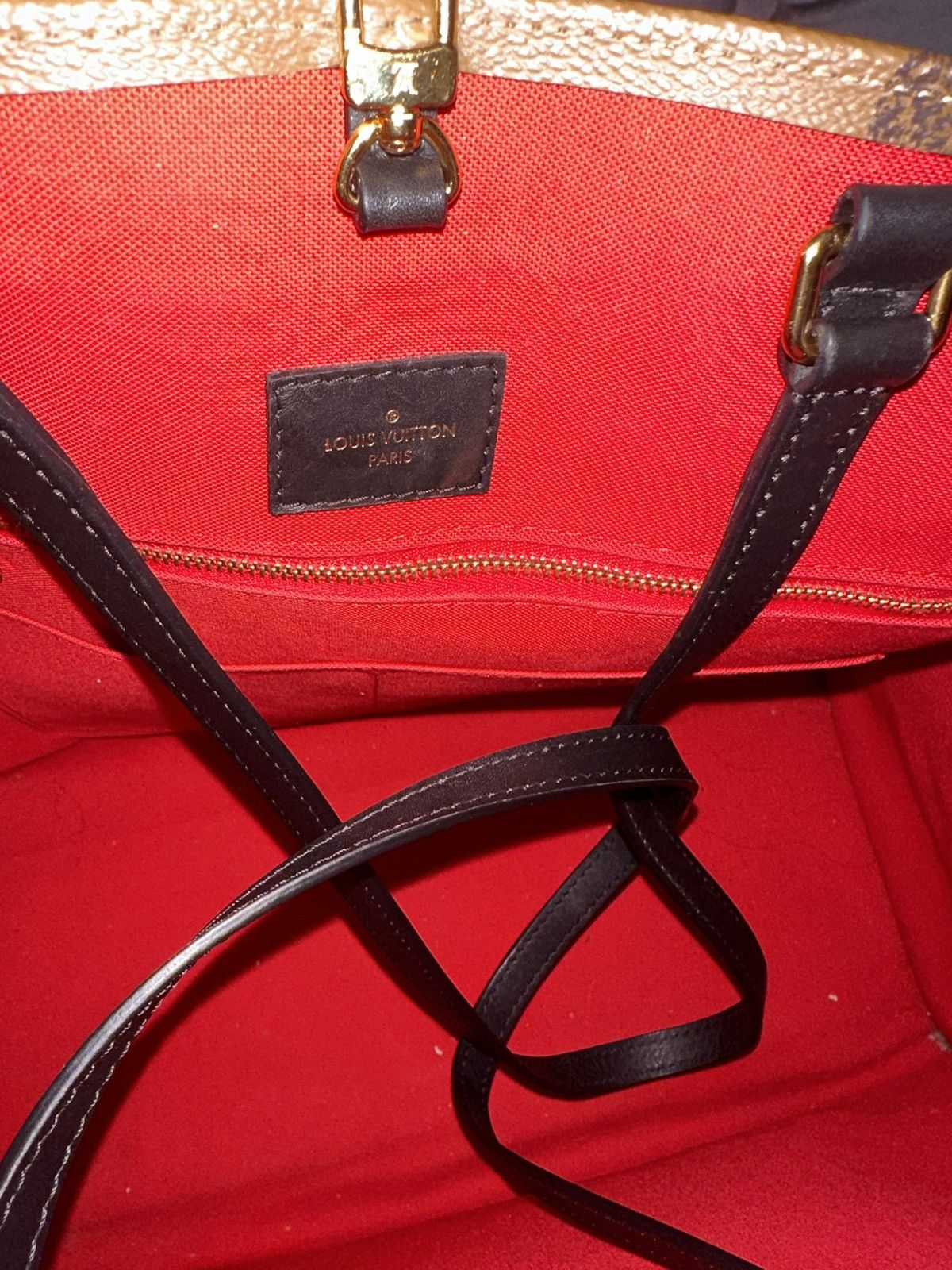 Louis Vuitton OnTheGo MM Size ONE SIZE - 5 Thumbnail