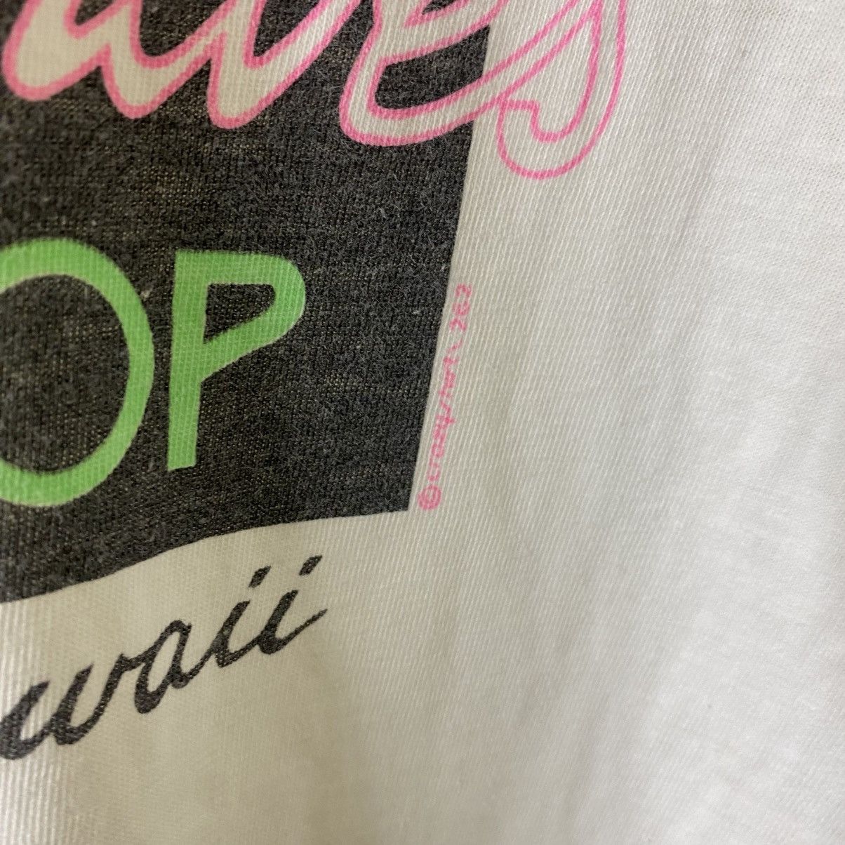 Vintage 1993 Big Wave Dave's Surf Shop CBS Sitcom Promo T Shirt Size US L / EU 52-54 / 3 - 3 Thumbnail