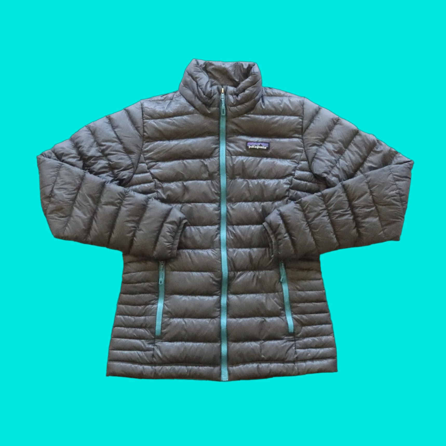 Patagonia Patagonia Puffer Jacket Womens XS Gray Size XS / US 0-2 / IT 36-38 - 1 Thumbnail