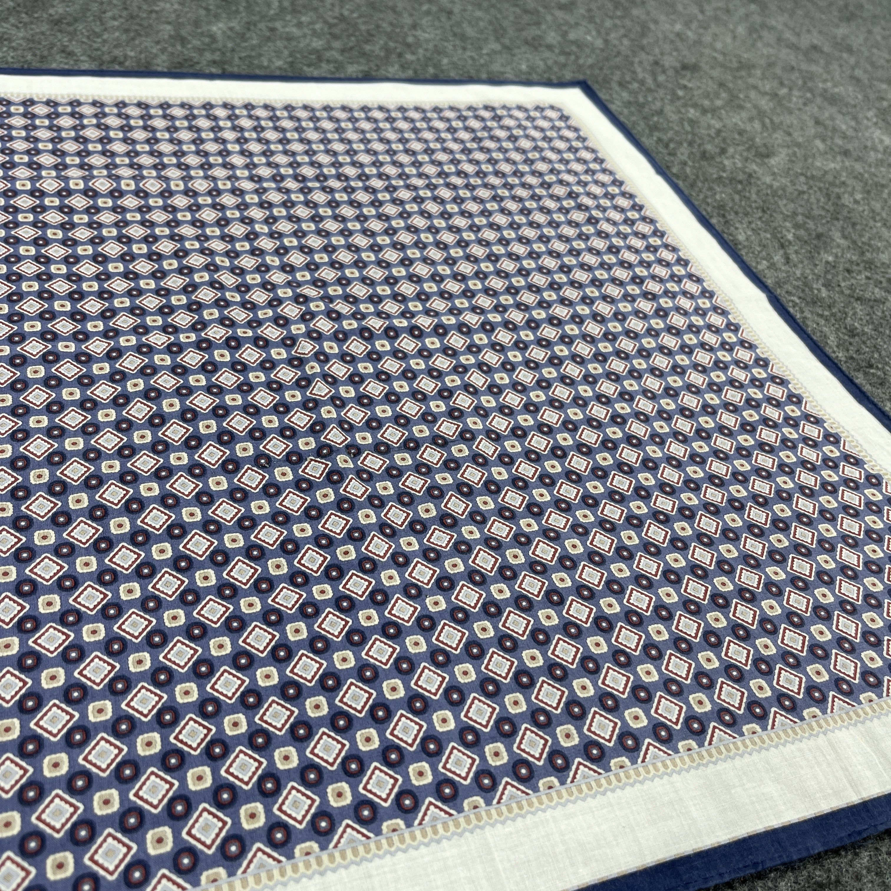 Alfred Dunhill Dunhill Handkerchief / Bandana / Neckerchief B280 Size ONE SIZE - 7 Thumbnail