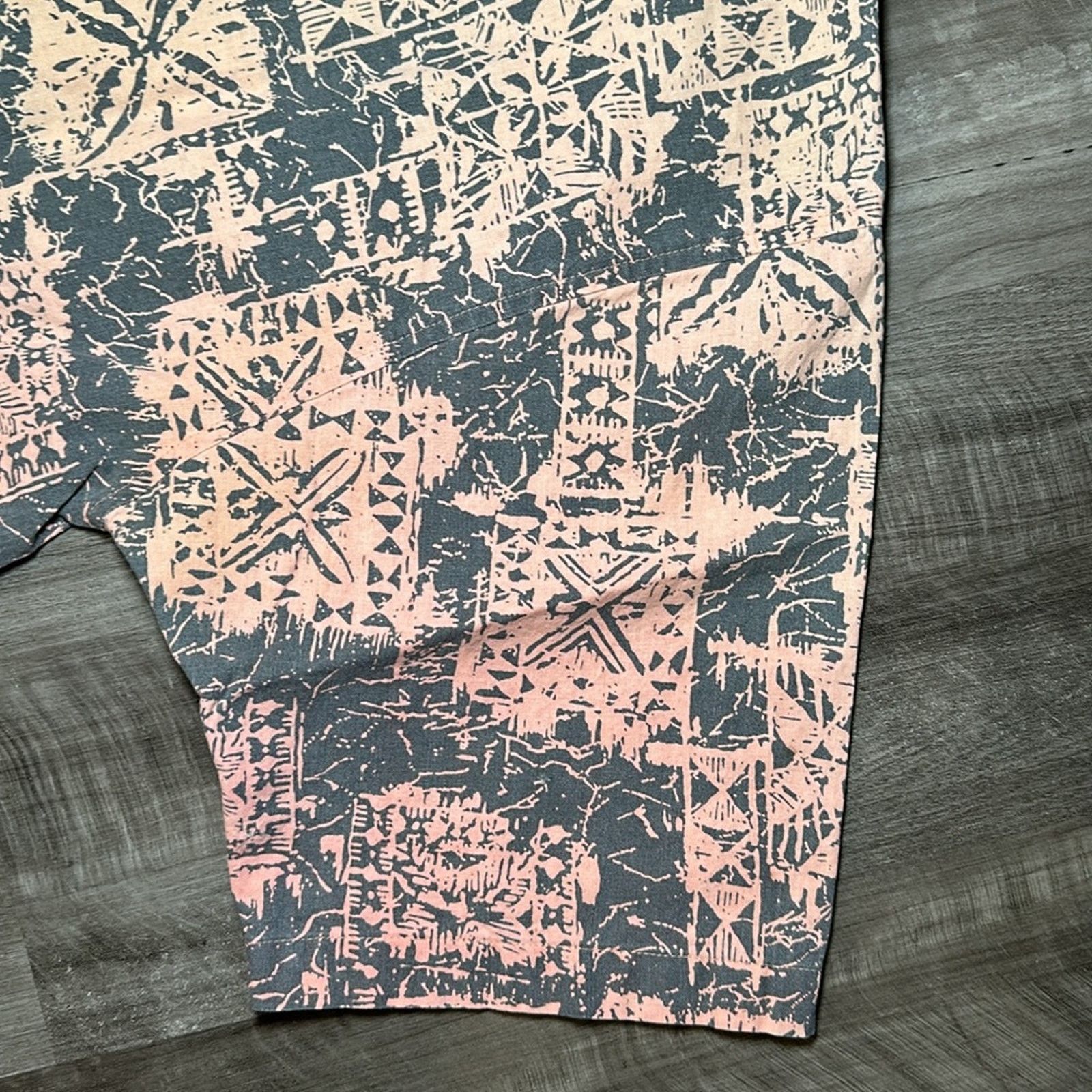 Other Beach Club Vintage 90s Short Sleeve Button Down - Small Size US S / EU 44-46 / 1 - 4 Thumbnail