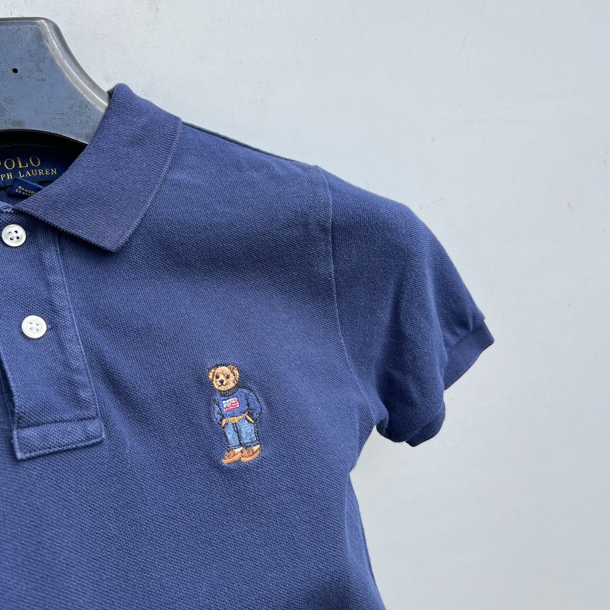Polo Ralph Lauren Polo bear Ralph Lauren Size S / US 4 / IT 40 - 2 Thumbnail