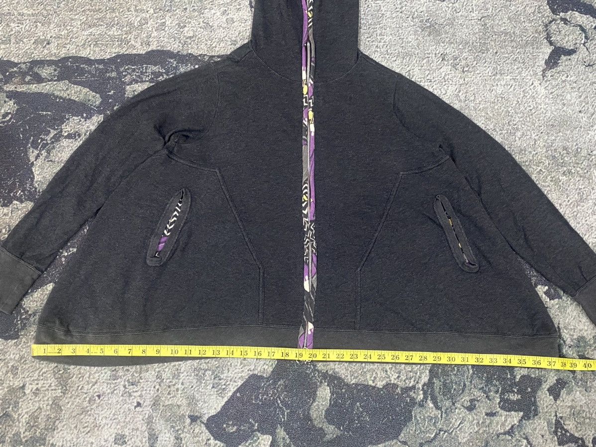 Issey Miyake × Tsumori Chisato TSUMORI CHISATO HOODIE CROP NICE DESIGN Size ONE SIZE - 17 Thumbnail